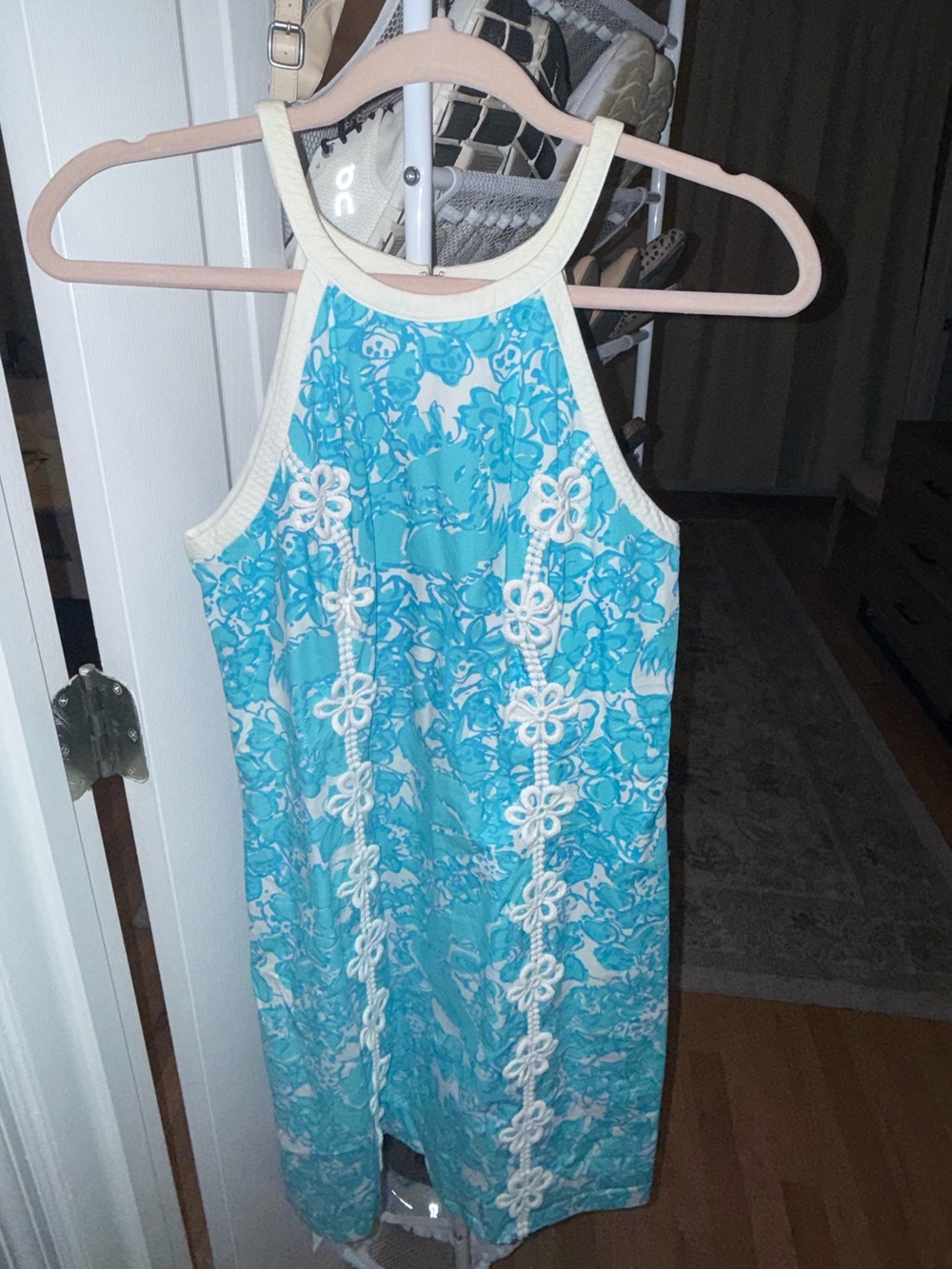 Lilly Pulitzer shift dress